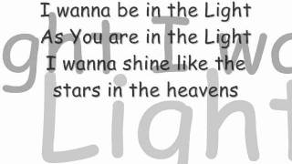 In The Light  Anthem Lights feat Jamie Grace Acoustic Lyrics [upl. by Marysa]