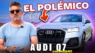 2024 Audi Q7 • Mejor SUV que el BMW X5 X6 y X7 [upl. by Domella]