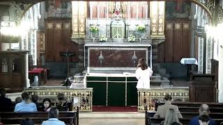 Holy Rood Church Watford Live Stream [upl. by Shena]