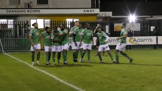 FC Peterborough v Holbeach United FC  Thurlow Nunn League 202324 First Division North [upl. by Yor154]