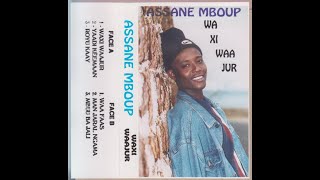 Assane Mboup  Waxiwaajur  Sortie 1996 [upl. by Hukill]