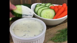 3 Heart Healthy Salad Dressings [upl. by Anihpled]