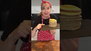 Gluten Free Sorghum Pancakes shorts [upl. by Cesya]