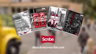 Descubre con InBlack de Scribe [upl. by Macnamara]