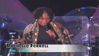 AQUI Y AJAZZ RACHELLE FERRELL quotSatisfiedquot [upl. by Cuthbert]