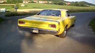 68 Dodge Coronet Super Bee run [upl. by Twila]