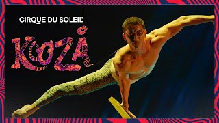 LUZIA by Cirque du Soleil  Official Trailer  Cirque du Soleil [upl. by Leivad]