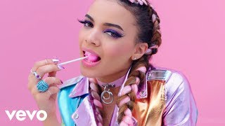 Leslie Grace Wisin  Dulce Official Video [upl. by Nonah]