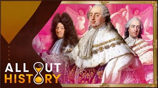 The Scandalous Collapse Of The French Monarchy  The Rise and Fall Of Versailles  All Out History [upl. by Itsuj643]