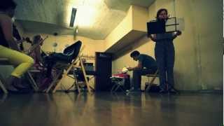 FREDERIC RZEWSKI  MAYAKOVSKY  REHEARSAL  CABARET DE PIERROT LE FOU  HD [upl. by Hallerson358]