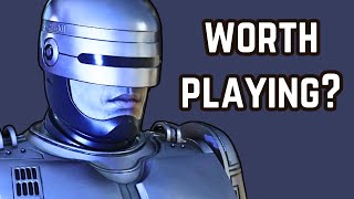 Is ROBOCOP ROGUE CITY Worth Playing In 2024 [upl. by Akcirret]