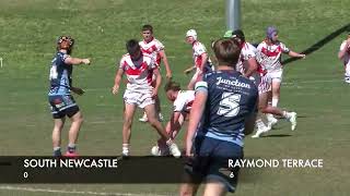 SOUTHS V TERRACE U16 DIV 1 MAJOR SEMI 2024 [upl. by Kit]