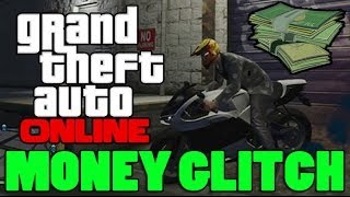 GTA V Online BEST MONEY GLITCH After Patch 106  GTA 5 NEW UNLIMITED MONEY CHEAT [upl. by Michele912]