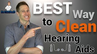 The Best Way to Clean Your Hearing Aids [upl. by Einreb]