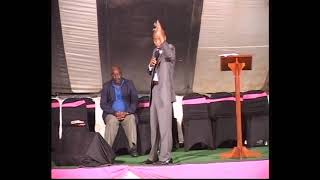 ASSEMBLIES OF GOD NJ SITHOLE POWER OF CONFESSION [upl. by Aynotal]