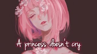 【Nightcore】→ Princesses Dont Cry  Lyrics [upl. by Ylremik]