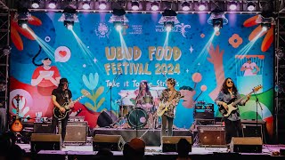 Live at Ubud Food Festival 2024  Song For Evie Short Clip [upl. by Geminius614]