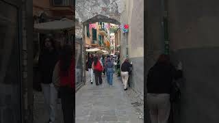 Exploring Italy’s Beauty Step by Step 🇮🇹 travel liguria monterosso [upl. by Norag133]