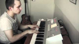 Dave Thomas  Skeletons Waltz piano cover by Manu [upl. by Edveh166]