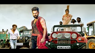 Ram Pothineni amp Nidhi Agrawal Movie  Shankar  South Indian Hindi Dubbed Action  Full Hd Movie [upl. by Allit]