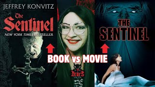 Book vs Movie The Sentinel [upl. by Viv]