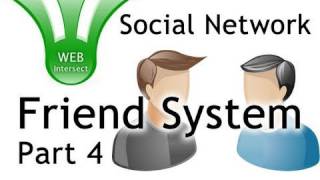 Deprecated 46  Web Intersect Friend Add System Tutorial PHP jQuery MySQL Social Network [upl. by Corabelle784]