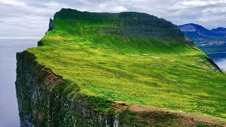 Solo Hiking 60 Miles in Hornstrandir Iceland [upl. by Ynnot]