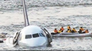 NYRegion Rescue on the Hudson  The New York Times [upl. by Haily]