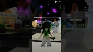 Im back Cr soundcapcut roblox fyp akukembali [upl. by Inot498]