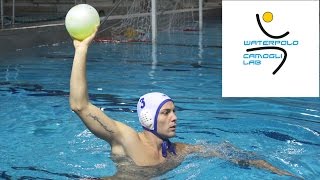 Waterpolo Training  FLUIBALL 1 [upl. by Annek]