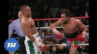 Oscar de la Hoya vs Fernando Vargas  On This Day Free Fight  De La Hoya Gets His Revenge [upl. by Studley381]