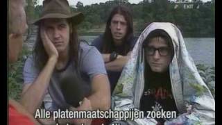 Nirvana  Interview 063092 Stockholm Sweden Part 1 of 2 most complete amp best quality [upl. by Yrac]