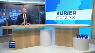 „Kurier Opolski” – wydanie główne 1 listopada 2024 Zobacz program [upl. by Francis306]