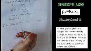 Solution part 7 numerical problems [upl. by Wilsey]