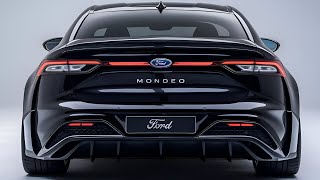 2024 Ford Mondeo The GameChanging Sedan You NEED to See [upl. by Emanuele]