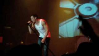 3 Doors Down Live  Train  Bremen 021108 [upl. by Rawlinson]