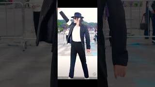 Michael Jacksons dance moves impersonation show michaeljacksonimpersonator [upl. by Till]