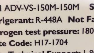 Refrigeration Rack R448a sight glass not full before subcooler but it is after Blended refrigerant [upl. by Roel]