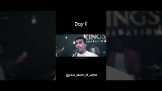 Day 11  Finding out old jesus songs Asaathiyangal song by John Jebaraj [upl. by Ahseenak]