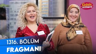 Gelinim Mutfakta 1316 Bölüm Fragmanı [upl. by Nale810]