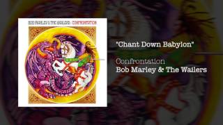 Chant Down Babylon 1983  Bob Marley amp The Wailers [upl. by Ahtiekahs]