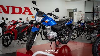 NUEVA HONDA CBF150S [upl. by Siraved]