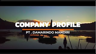 COMPANY PROFILE PT DAMARINDO MANDIRI PENYEDIA JASA TENAGA KERJA OUTSHORCING 2022 [upl. by Rudman]