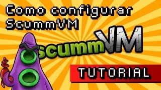 Como configurar ScummVM [upl. by Maggie]