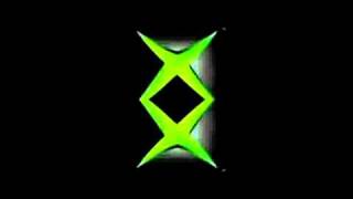 Original Xbox Startup Mirrored [upl. by Uahsoj]