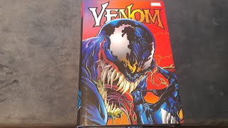 Venom vol 2 omnibus quotvenomnibusquot [upl. by Cicenia671]