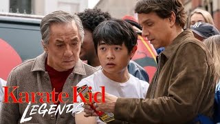 Karate Kid Legends 2025 Trailer  Jackie Chan Ben Wang amp Ralph Macchio [upl. by Adao136]