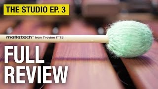 Malletech Ivan Trevino IT13 Mallet Review  Sound Test [upl. by Pride]