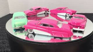 Breast Cancer Awareness PINKS  Appleton Spot lights hotwheels [upl. by Jowett]