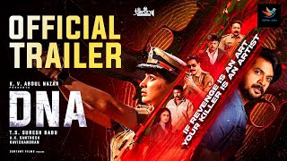 DNA  Official Trailer  TS Suresh Babu  Ashkar Saudan  Rai Lakshmi [upl. by Atirat]